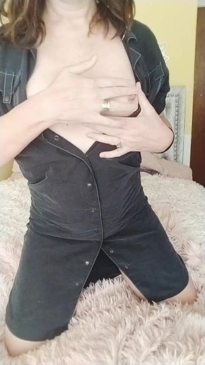 Just me being cheeky