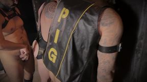 clube dos buracos quentes!