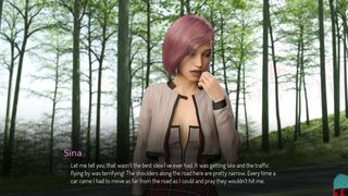 COLLEGE TIED #114 • Visual Novel PC Gameplay [HD]