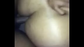 Brown booty twink gives me his hole