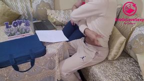 Episode 2 of the Arabic Movie (lessons and Porn)