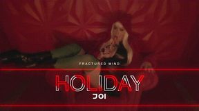 Fractured Mind Holiday JOI HD