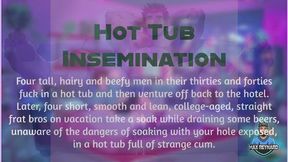 Hot Tub Insemination