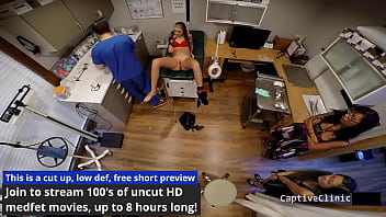 &quot_Smuggling Drruggzz, Inc&quot_ Asia Perez, Little Mina &amp_ Ami Rogue Busted Smuggling &amp_ Get A Group Strip/Cavity Search By Doctor Tampa! Watch The Full 1 Hour Movie Only At BondageClinic! Reup