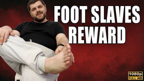 KingMarti: Foot Slaves Reward - Full HD 1080p