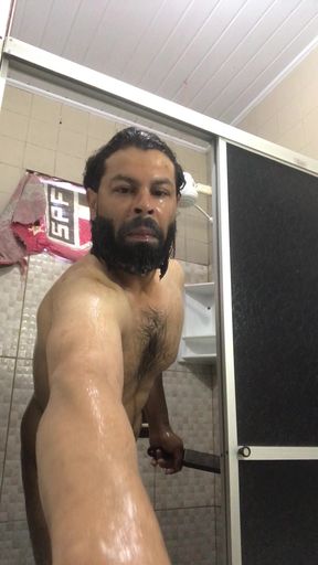 Take a Shower.