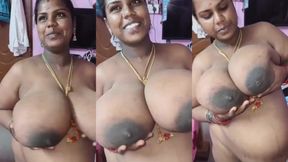 Jamai boro dudhwala pregnant bou er MMS clip tule viral kore