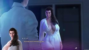 Adult Game Apocalust Gameplay Walkthrough