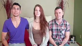 Hot Babes Get Their Tight Pussies Banged Hard By Big Rough Cock - Pearl Sinclair, Sergeant Miles And Nora Riley