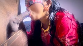 Tamil Divorced Hot girl and unmarried shihala boy Extremely hard fuck in hotel Room