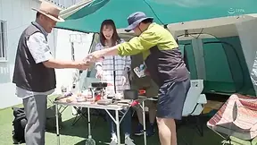 Neighborhood Camping Wife Gets Creampied Uncensored (amakawa)