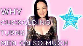 Why Cuckolding Turns Men On So Much 🔥