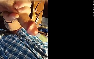 A springtime garage blowjob