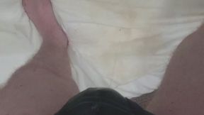 Peeing where a should not + Bonus of my cumming