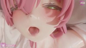 Alone with Hanako Pt2