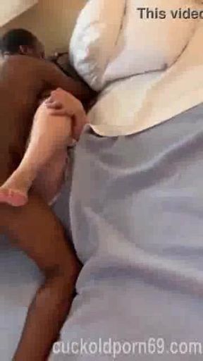 Cute Moaning Wife Fucked Rough on the Table