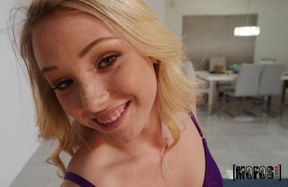 Lewd Dixie Lynn unbelievable porn movie