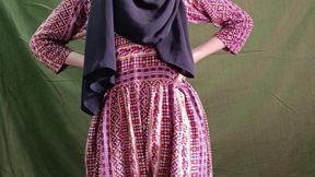 When i teaching my girl student in her room