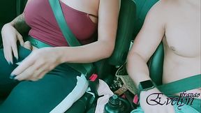 FODENDO CU DE PASSIVO EM CASA ABANDONADA DE FRENTE PARA PRAIA