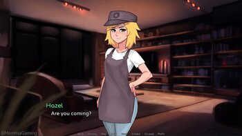 Mommag's Sissy Femboy Shower Delight: Exclusive Hazelnut Cafe Scene