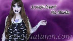 Nobody wants to date a Virgin Loser - WMV SD 480p