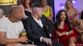 Brazzers House 4: Episode 9 Phoenix Marie, Jenna Foxx, Alexis Tae, Victoria Cakes Brazzers