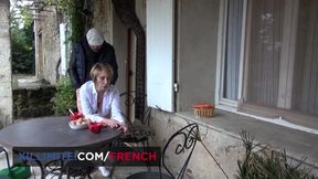 Steamy Threesome with Two Curvy Mature Beauties - Catalya Mia's Wild Adventure!