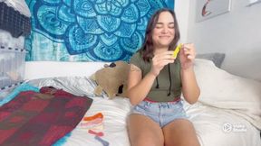 Bugsy's Balloon Fear Test HIDEF MOV