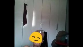 Gay Man Enjoys Intense Handjob In Sexy Masturbating Session