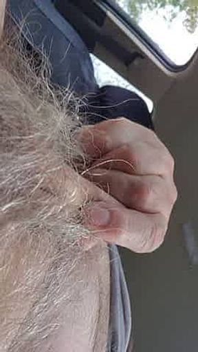 Moment de soulagement de ma queue