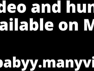 cum bitch step-daughter gets wicked vagina punished by mama - full clip on Veggiebabyy Manyvids