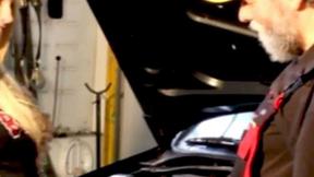 ”Paying with sex to get her car fixed”