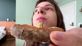 my food tastes better with tinies