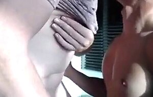 Old Amateur Man Loses Self-Respect