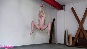 Chained up and Begging for It!