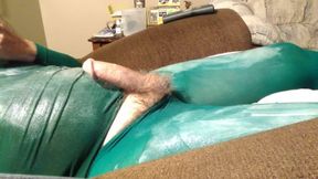 Cd, slimed, pantyhose, masturbate, urethral sound.