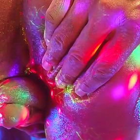 Black Hairy Cock,Ass, And Balls Hallelujah Johnson