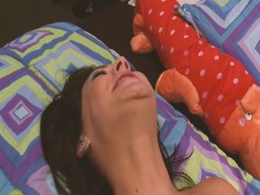 Hottest Curves Scene-2_brunette Housewife with a Big Ass Loves to Receive a Hard Fuck and Cumshot on Top