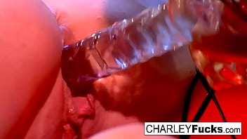 Charley Chase and Heather Caroline have sex