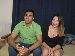 Marisol y Willy .Nos encanta el morbo, disfrutar el sexo y queremos tener nuestra porno.
