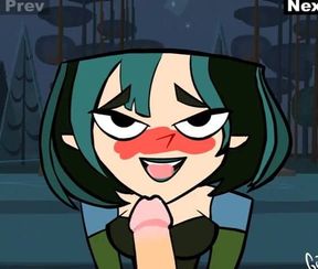 Gwen Sucky - Sucky by Misskitty2k