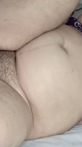 Very Hot Desi BBW Netu Finger Fucked Very Hard with Sexy Moaning in Hindi