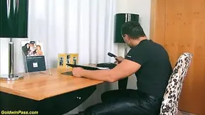 scened MILF with hairy bush fucked in hotel room