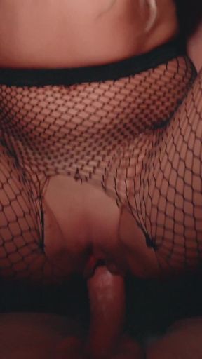 Babe Lily Fucked in Latex at the Afterparty