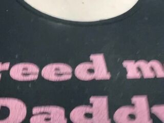 Underneath Boob Tease