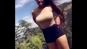 Who is she?