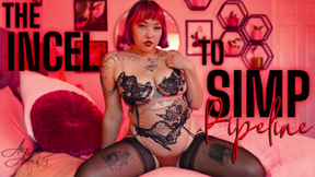 The Incel to Simp Pipeline