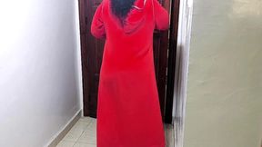 madam saudien and 2 homme egyptian