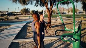 Being Trans 24/7: Ebony Bears Share Their Rimming Obsession