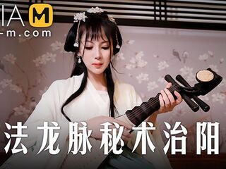 AsiaM - Slutty Doctor Treat My Ramrod and Make It Hard